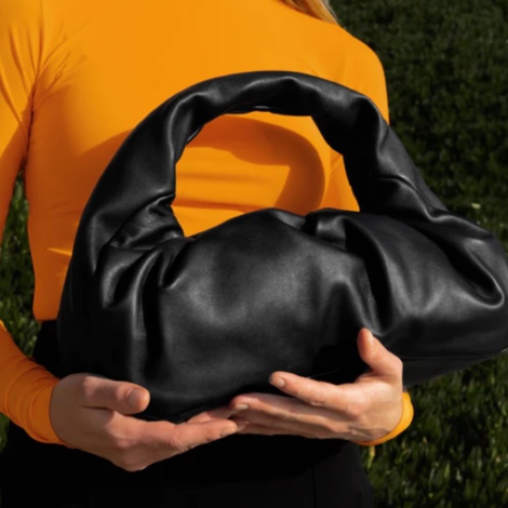 leather bag